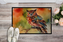 Load image into Gallery viewer, Elf Owl Doormat - 18X27 Indoor / Outdoor Rug | Made in USA
