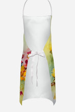Load image into Gallery viewer, Goldfinch Apron – Artist-Designed Kitchen, BBQ &amp; Craft Apron
