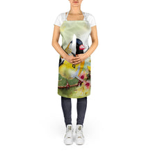 Load image into Gallery viewer, Goldfinch Apron – Artist-Designed Kitchen, BBQ &amp; Craft Apron