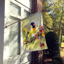 Load image into Gallery viewer, Goldfinch House Flag