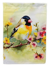 Load image into Gallery viewer, Goldfinch House Flag