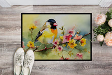 Load image into Gallery viewer, Goldfinch Doormat-24x36 Indoor / Outdoor Rug | Made in USA