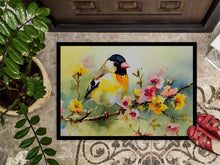 Load image into Gallery viewer, Goldfinch Doormat - 18X27 Indoor / Outdoor Rug | Made in USA