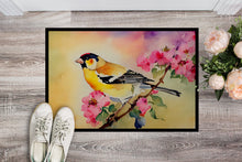 Load image into Gallery viewer, Goldfinch Doormat-24x36 Indoor / Outdoor Rug | Made in USA