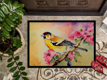 Load image into Gallery viewer, Goldfinch Doormat-24x36 Indoor / Outdoor Rug | Made in USA