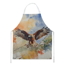 Load image into Gallery viewer, Hawk Apron – Artist-Designed Kitchen, BBQ &amp; Craft Apron