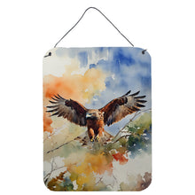 Load image into Gallery viewer, Hawk Wall or Door Hanging Prints