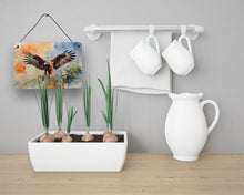 Load image into Gallery viewer, Hawk Wall or Door Hanging Prints
