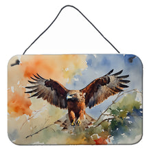 Load image into Gallery viewer, Hawk Wall or Door Hanging Prints