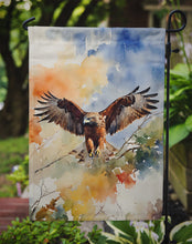 Load image into Gallery viewer, Hawk Garden Flag – Outdoor Decorative Yard Flag
