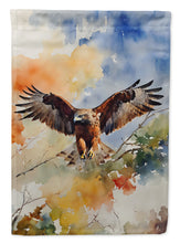 Load image into Gallery viewer, Hawk Garden Flag – Outdoor Decorative Yard Flag