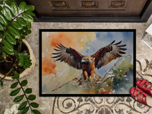 Load image into Gallery viewer, Hawk Doormat - 18X27 Indoor / Outdoor Rug | Made in USA