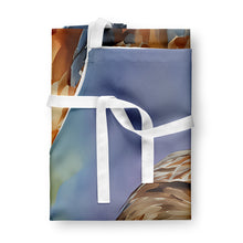Load image into Gallery viewer, Hawk Apron – Artist-Designed Kitchen, BBQ &amp; Craft Apron
