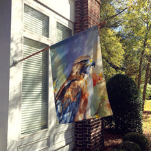 Load image into Gallery viewer, Hawk House Flag