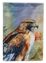 Load image into Gallery viewer, Hawk House Flag