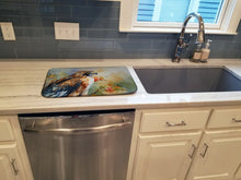 Load image into Gallery viewer, Hawk Dish Drying Mat