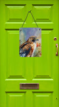 Load image into Gallery viewer, Hawk Wall or Door Hanging Prints