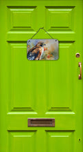 Load image into Gallery viewer, Hawk Wall or Door Hanging Prints
