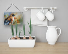Load image into Gallery viewer, Hawk Wall or Door Hanging Prints