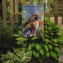 Load image into Gallery viewer, Hawk Garden Flag – Outdoor Decorative Yard Flag