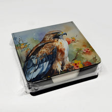 Load image into Gallery viewer, Hawk PU Leather Note Paper Holder