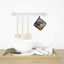Load image into Gallery viewer, Hawk Pot Holders - Set of 2 Decorative Kitchen Helpers | Made in the USA