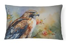 Load image into Gallery viewer, Hawk Throw Pillow