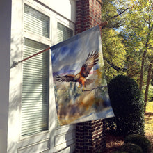 Load image into Gallery viewer, Hawk House Flag
