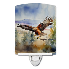 Load image into Gallery viewer, Hawk Ceramic Night Light