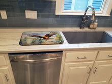 Load image into Gallery viewer, Hawk Dish Drying Mat