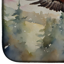 Load image into Gallery viewer, Hawk Dish Drying Mat