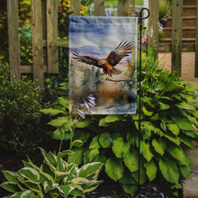 Load image into Gallery viewer, Hawk Garden Flag – Outdoor Decorative Yard Flag