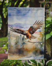 Load image into Gallery viewer, Hawk Garden Flag – Outdoor Decorative Yard Flag
