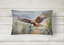 Load image into Gallery viewer, Hawk Throw Pillow