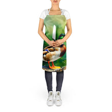Load image into Gallery viewer, Mallard Apron – Artist-Designed Kitchen, BBQ &amp; Craft Apron