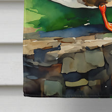 Load image into Gallery viewer, Mallard House Flag