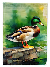 Load image into Gallery viewer, Mallard House Flag