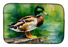 Load image into Gallery viewer, Mallard Dish Drying Mat