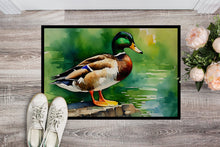Load image into Gallery viewer, Mallard Doormat-24x36 Indoor / Outdoor Rug | Made in USA
