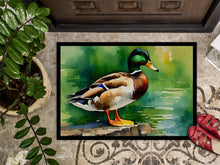 Load image into Gallery viewer, Mallard Doormat-24x36 Indoor / Outdoor Rug | Made in USA