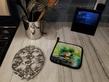 Load image into Gallery viewer, Mallard Pot Holders - Set of 2 Decorative Kitchen Helpers | Made in the USA