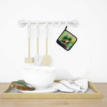 Load image into Gallery viewer, Mallard Pot Holders - Set of 2 Decorative Kitchen Helpers | Made in the USA
