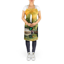Load image into Gallery viewer, Mallard Apron – Artist-Designed Kitchen, BBQ &amp; Craft Apron