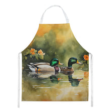 Load image into Gallery viewer, Mallard Apron – Artist-Designed Kitchen, BBQ &amp; Craft Apron