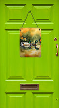Load image into Gallery viewer, Mallard Wall or Door Hanging Prints