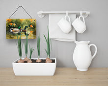 Load image into Gallery viewer, Mallard Wall or Door Hanging Prints