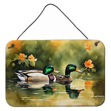 Load image into Gallery viewer, Mallard Wall or Door Hanging Prints