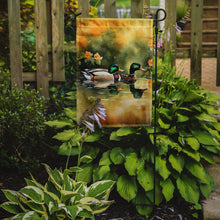Load image into Gallery viewer, Mallard Garden Flag – Outdoor Decorative Yard Flag