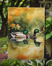 Load image into Gallery viewer, Mallard Garden Flag – Outdoor Decorative Yard Flag