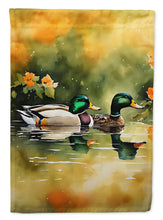 Load image into Gallery viewer, Mallard Garden Flag – Outdoor Decorative Yard Flag